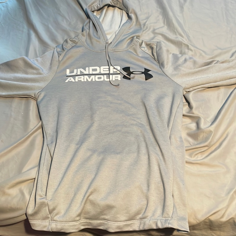 Underarmor Mens hoodie